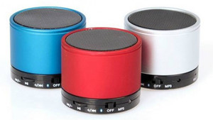 VIZIO Vizio Bluetooth Speakers (Set of 3) Portable Bluetooth Mobile/Tablet Speaker