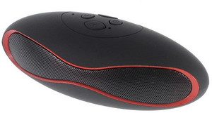 Versa Enterprises Bl00060 Portable Bluetooth Mobile/Tablet Speaker