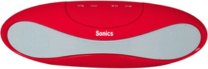 Sonics SL-BS39FM Portable Bluetooth Mobile/Tablet Speaker