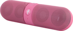 Kartique Pill Shape Portable Bluetooth Mobile/Tablet Speaker
