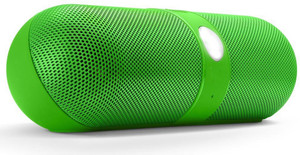 Bond Beatz Pill With Dude Character JFT Portable Bluetooth Mobile/Tablet Speaker