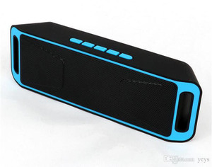 MSE Megabass A2DP Stereo -02 Portable Bluetooth Mobile/Tablet Speaker