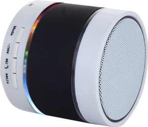 Spintronics S011 Mini Bluetooth Portable Bluetooth Laptop/Desktop Speaker