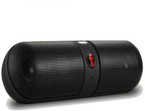 Animate F Pill BT Speaker For A6000And All Smart Phones Portable Bluetooth Mobile/Tablet Speaker