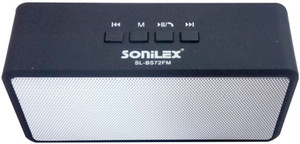 Sonilex Sl- BS72 Portable Bluetooth Mobile/Tablet Speaker