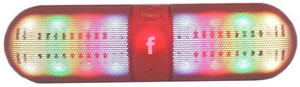 MDI Pill-R Light Bluetooth Portable Bluetooth Mobile/Tablet Speaker