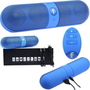 ETN Bluetooth Beatz Super Loud Portable Bluetooth Mobile/Tablet Speaker