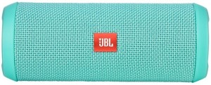JBL FLIP 3 TEAL Portable Bluetooth Mobile/Tablet Speaker
