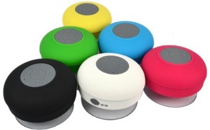 YSB Shower Speaker MC005 Portable Bluetooth Mobile/Tablet Speaker