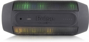 A Connect Z Pulse-StylishAR-62 Portable Bluetooth Mobile/Tablet Speaker