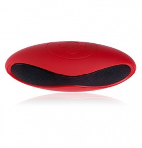 Saturn retail X102 Mini Bluetooth Fm USB memory Card Portable Bluetooth Mobile/Tablet Speaker