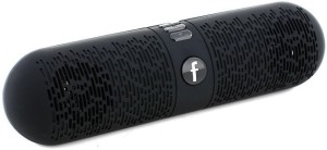 Qwerty P95863 Facebook Portable Bluetooth Mobile/Tablet Speaker