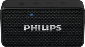 Philips BT64B/94 Portable Bluetooth Mobile/Tablet Speaker
