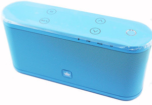 MSE Kingone K9 Blue Wireless_B4 Portable Bluetooth Mobile/Tablet Speaker