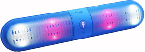 A Connect Z LED BT-908XL BT clarity sound AcZ-38 Portable Bluetooth Mobile/Tablet Speaker