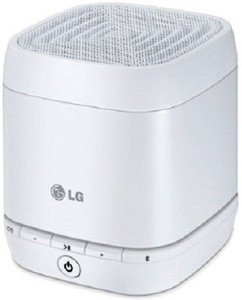 LG NP1540W Portable Bluetooth Mobile/Tablet Speaker