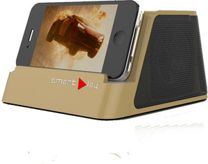 Smartplay Mini Home Thetare Portable Bluetooth Mobile/Tablet Speaker
