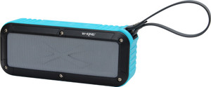 Zakk Aqua Water Proof High Sound Powerfull Bass Portable Bluetooth Mobile/Tablet Speaker