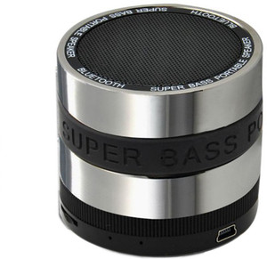 Power Ace PBS-001 Portable Bluetooth Mobile/Tablet Speaker