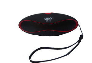 Buy Ubon BT 22 COMPATIBLE 440W PMPO 3 W Portable Bluetooth Speaker