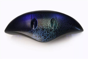 MDI Devil Ray Fish Touch Bluetooth Wireless Portable Speaker Loudspeaker Build in Handsfree Mic Support TF Card FM Radio. Portable Bluetooth Mobile/Tablet Speaker