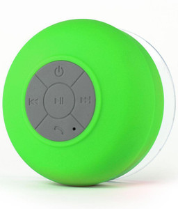 Galfaa Portable New Bluetooth Speaker Subwoofer Shower Waterproof Wireless Handsfree Bluetooth Mobile/Tablet Speaker