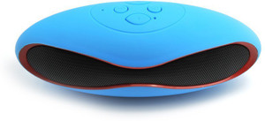 I Mobile Mini Rugby Portable Bluetooth Mobile/Tablet Speaker