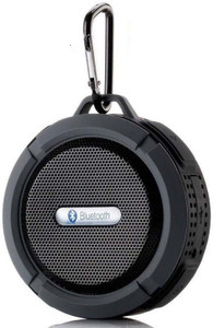 KONARRK Dustproof Waterproof Portable Bluetooth Mobile/Tablet Speaker