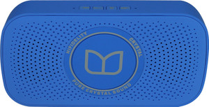 Mectronix SLC-001(Blue) Portable Bluetooth Mobile/Tablet Speaker