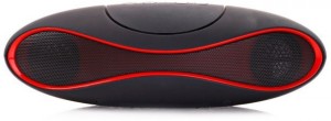Mobitron Rugby Portable Mobile/Tablet Speaker