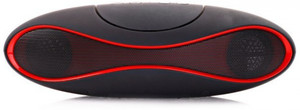 Mobitron Rugby Portable Mobile/Tablet Speaker