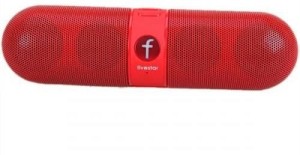 Qwerty P94960 Facebook Portable Bluetooth Mobile/Tablet Speaker