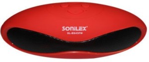 Sonilex IN-BT601 Portable Mobile/Tablet Speaker