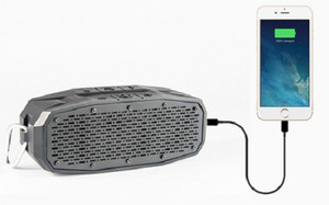 Merlin Bluetooth Water Proof Sound Box Portable Bluetooth Mobile/Tablet Speaker