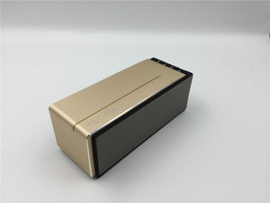 Pinglo New style and mode HLY-555 high quality bulk rectangle bluetooth speaker Wireless support TF/AUX/radio Super Bass Stereo Portable Bluetooth Mobile/Tablet Speaker