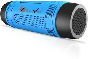 Selvel S1 Sport Music Outdoor Flaslight Portable Bluetooth Mobile/Tablet Speaker