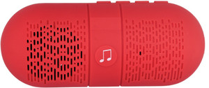 Inext IN - 502 FM Portable Bluetooth Mobile/Tablet Speaker