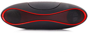 NEXASHOP Rugby Mini Portable Bluetooth Mobile/Tablet Speaker
