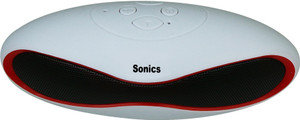 Sonics IN-BT601 Portable Bluetooth Mobile/Tablet Speaker