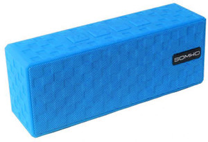 MSE Somho S313 Super Bass Wireless_B5 Portable Bluetooth Mobile/Tablet Speaker