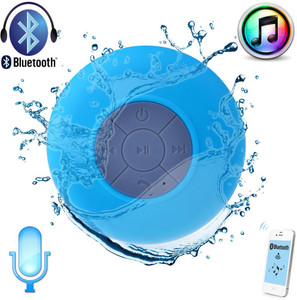 99 Gems Waterproof Portable Bluetooth Mobile/Tablet Speaker