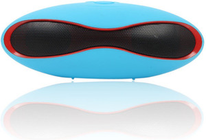Mini x6u Mini X6 Portable Bluetooth Mobile/Tablet Speaker