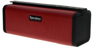 Benison India ™S311 Bluetooth Mini Wireless Stereo Music Sound Box Audio Super Bass U Disk TF Slot, with Battery as Emergent Power Bank for Charging Portable Bluetooth Mobile/Tablet Speaker