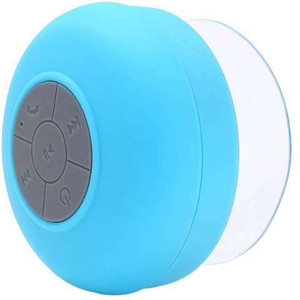 Desi Kalakaar mini rechargeable shower Portable Bluetooth Mobile/Tablet Speaker