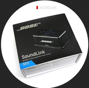 Bose be8 top bluetooth speaker