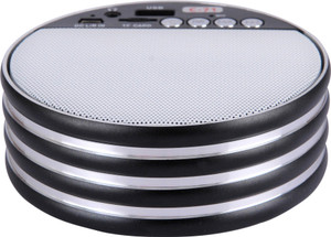 Spintronics C-71 TAP Portable Bluetooth Mobile/Tablet Speaker
