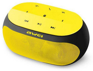 MSE Awei Premium Class Touch Sceen Bolt High Base(Y200)_Y15 Portable Bluetooth Mobile/Tablet Speaker