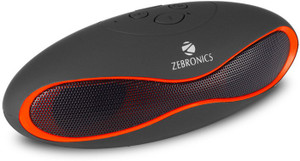 Zebronics Infinity Smart Bluetooth ZEB-BT017UCF Portable Phone Portable Bluetooth Mobile/Tablet Speaker