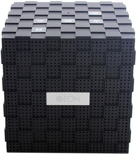 EON Qube Bluetooth Portable Bluetooth Mobile/Tablet Speaker