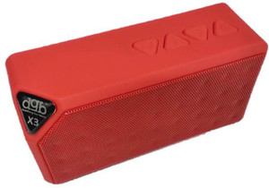 DGB Monk X3 Portable Bluetooth Mobile/Tablet Speaker